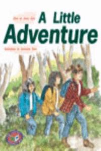 Little Adventure PM Level 23 Set A Silver