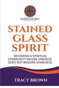 Stained Glass Spirit