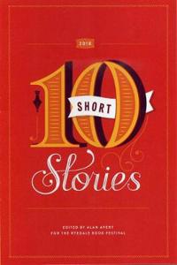 Ten Short Stories for the 2018 Ryedale Book Festival