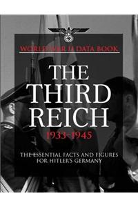 World War II Data Book: Third Reich 1933-1945