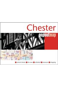 Chester PopOut Map