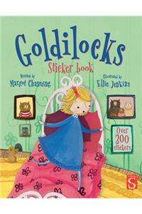 Goldilocks Sticker Book