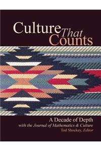 Culture That Counts