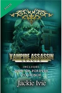 Vampire Assassin League, Asian