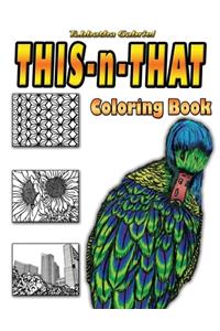 This-n-That Coloring Book