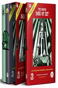 D&D 5E: Original Adventures Reincarnated #7: Dark Tower