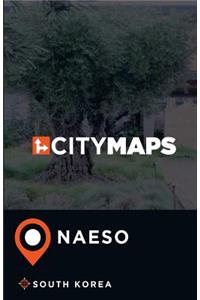 City Maps Naeso South Korea
