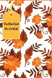 To Do List Planner