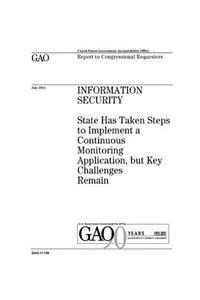 Information security