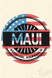 Maui Travel Journal