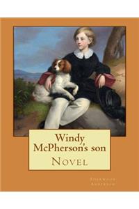 Windy McPherson's son. By