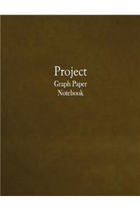 Project Graph Paper Notebook