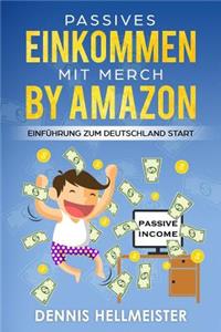 Passives Einkommen Mit Merch by Amazon