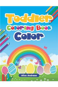 Toddler Coloring Book