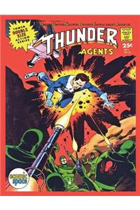 T.H.U.N.D.E.R. Agents #16