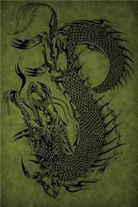 Dragon Notebook