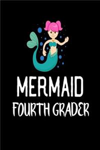 Mermaid Fourth Grader