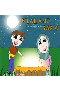 Bilal and Safia, the story of Isa