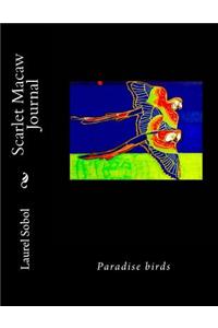 Scarlet Macaw Journal
