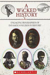 A Wicked History Box Set (Slipcase) 5 Books