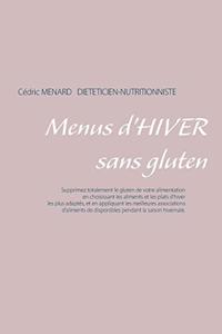 Menus d'hiver sans gluten