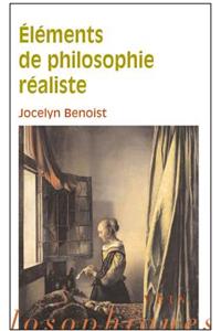 Elements de Philosophie Realiste