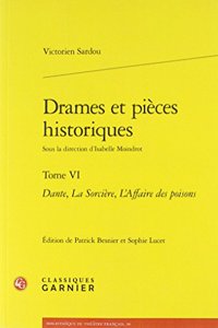 Dante, La Sorciere, l'Affaire Des Poisons