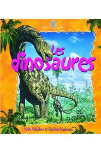 Les Dinosaurs