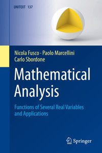 Mathematical Analysis