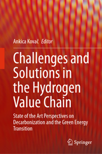 Challenges and Solutions in the Hydrogen Value Chain