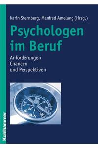 Psychologen Im Beruf