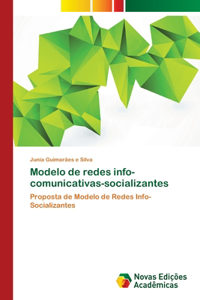 Modelo de redes info-comunicativas-socializantes