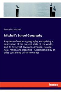 Mitchell's School Geography