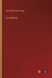 La calumnia