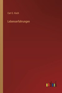 Lebenserfahrungen