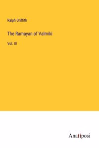 Ramayan of Valmiki