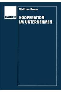 Kooperation im Unternehmen
