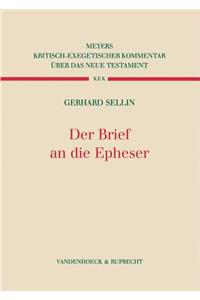 Der Brief an Die Epheser