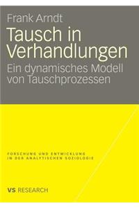 Tausch in Verhandlungen