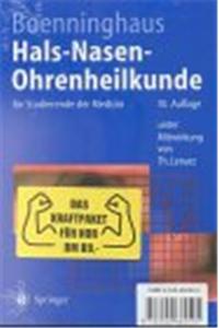 Paket Augenheilkunde Und Hals-Nasen-Ohrenheilkunde