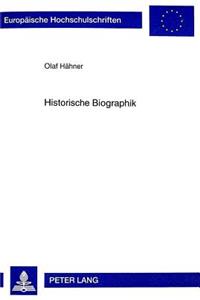 Historische Biographik
