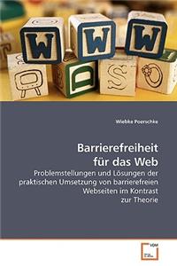 Barrierefreiheit für das Web