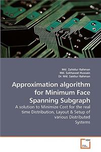 Approximation algorithm for Minimum Face Spanning Subgraph