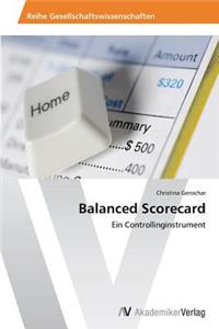 Balanced Scorecard