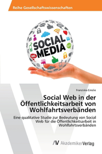 Social Web in der Öffentlichkeitsarbeit von Wohlfahrtsverbänden