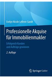 Professionelle Akquise Für Immobilienmakler