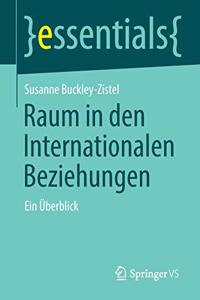 Raum in Den Internationalen Beziehungen