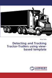 Detecting and Tracking Tractor-Trailers using view-based template