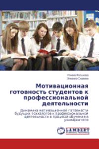 Motivatsionnaya Gotovnost' Studentov K Professional'noy Deyatel'nosti
