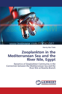 Zooplankton in the Mediterranean Sea and the River Nile, Egypt